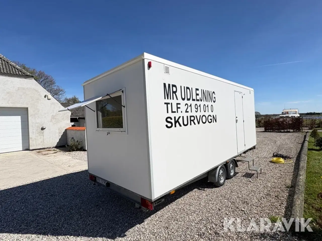 Billede 3 - Mandskabsvogn Scanvogn 1500