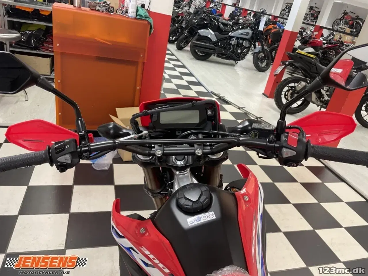 Billede 9 - Honda CRF 300 L