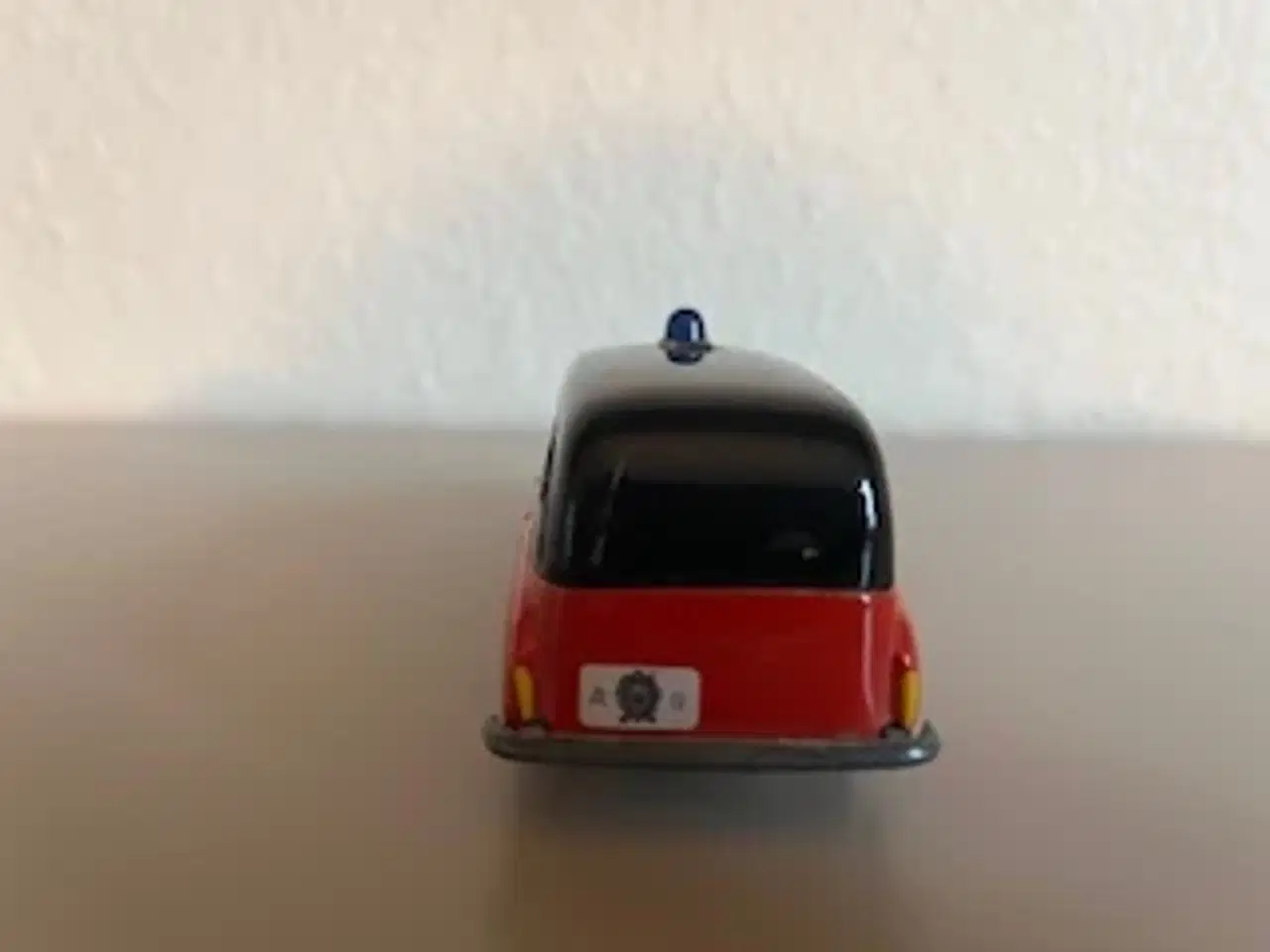 Billede 4 - Ambulance Mercedes Benz 220 s