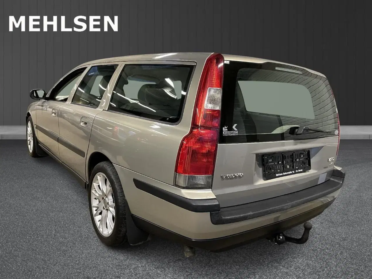 Billede 2 - Volvo V70 2,4 140HK Stc