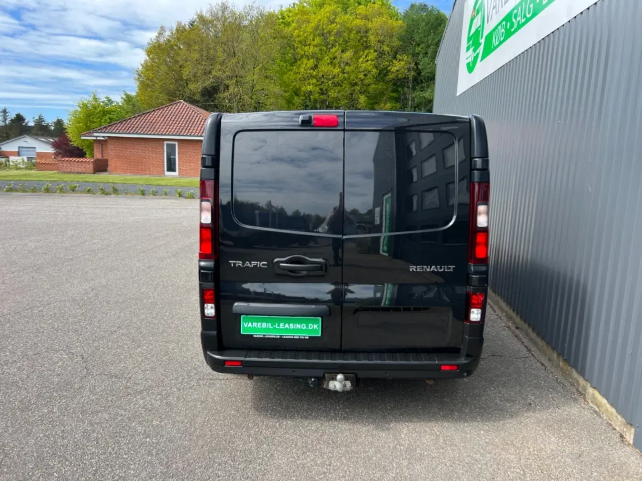 Billede 6 - Renault Trafic T29 2,0 dCi 145 L2H1