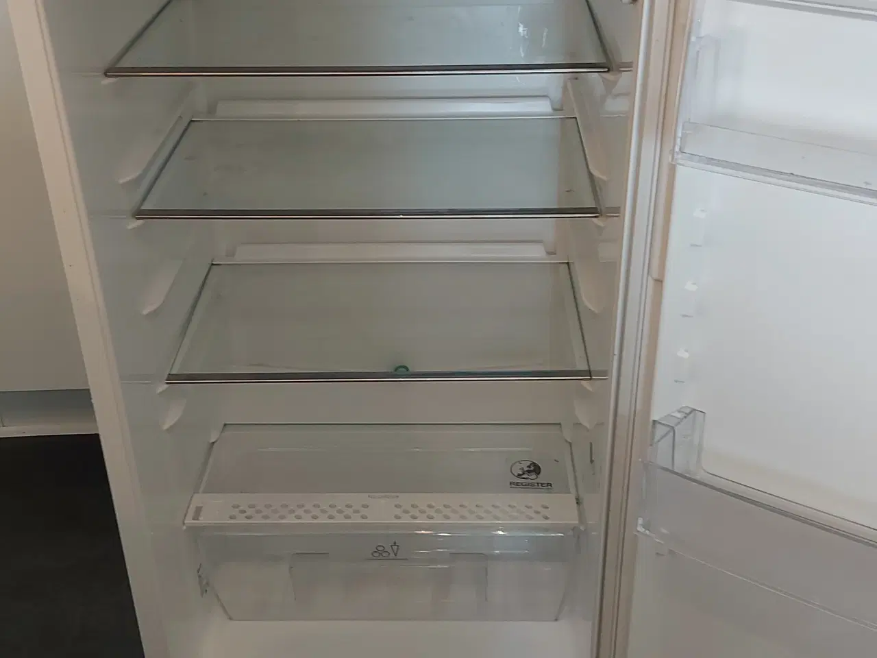 Billede 5 - To-delt kølefrys 140 cm højt