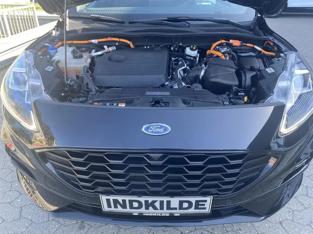 Billede 20 - Ford Kuga 2,5 PHEV ST-Line X CVT