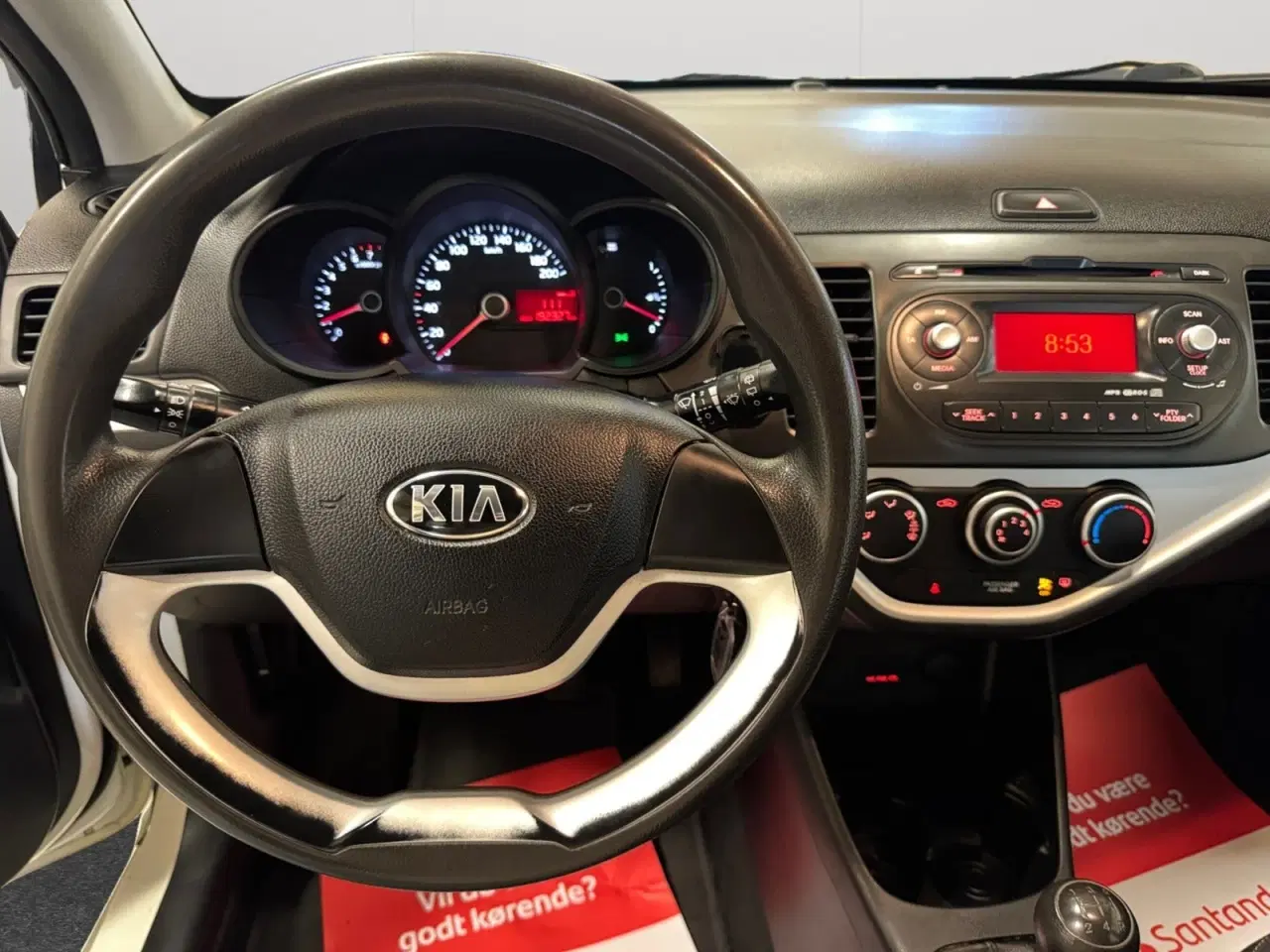 Billede 6 - Kia Picanto 1,2 World Cup Eco