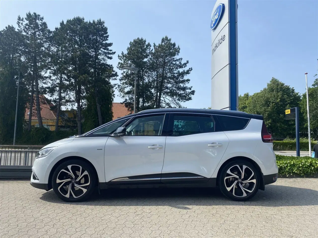Billede 2 - Renault Grand Scenic IV 1,7 dCi 150 Bose Edition EDC 7prs