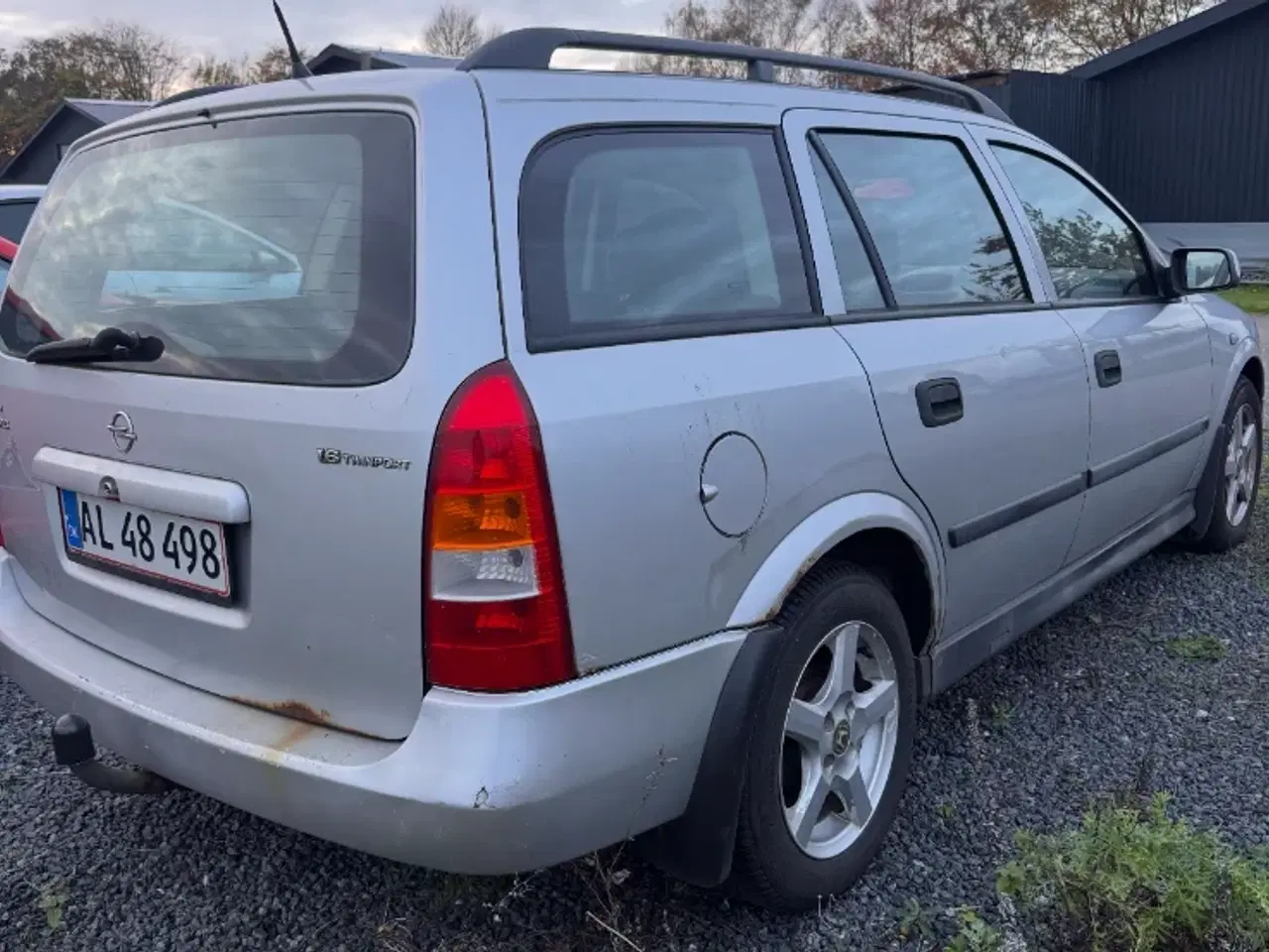 Billede 3 - Opel Astra 1,6 16V Elegance