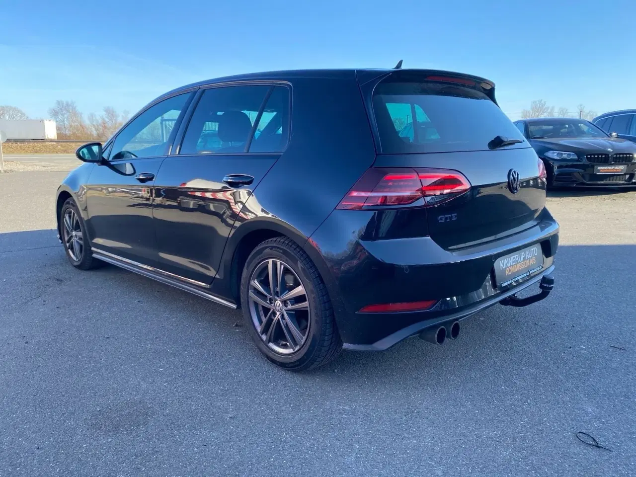 Billede 4 - VW Golf 1,4 TSI  Plugin-hybrid GTE DSG 204HK 5d 6g Aut.