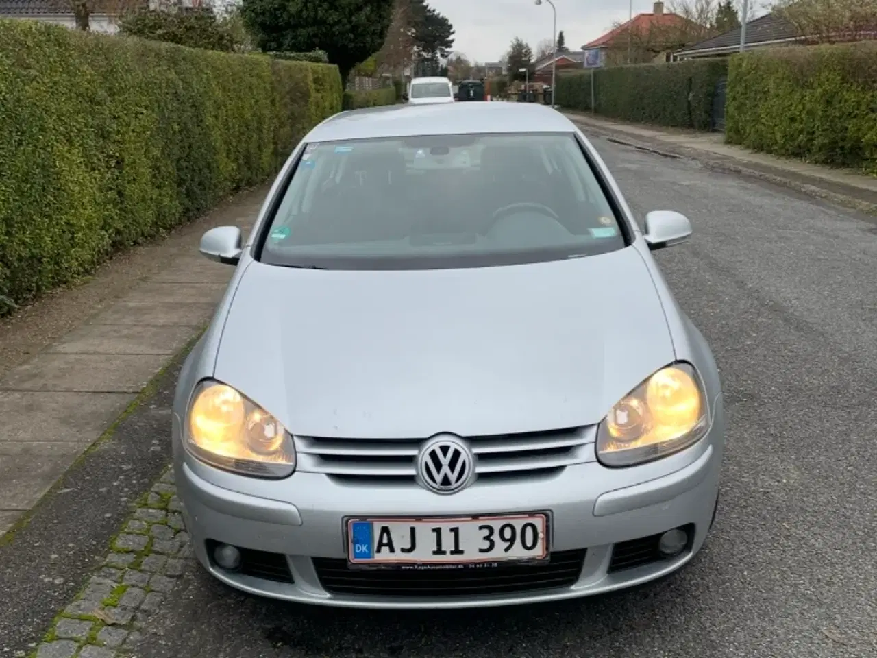 Billede 1 - VW Golf V 1,9 TDi 105 Comfortline