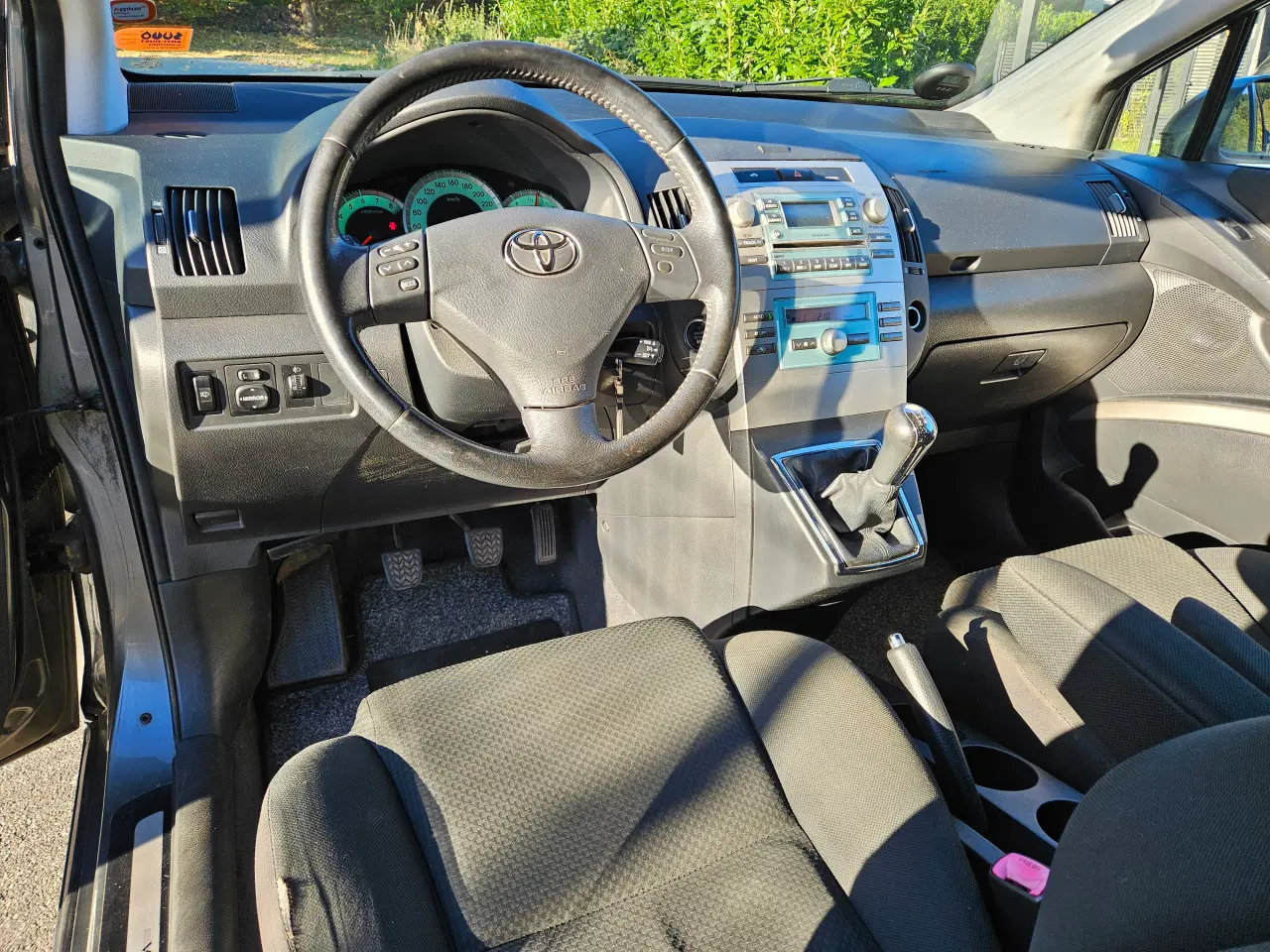 Billede 7 - NYSYNET Toyota Corolla Verso 1,8 VVT-i Sol 7 pers.