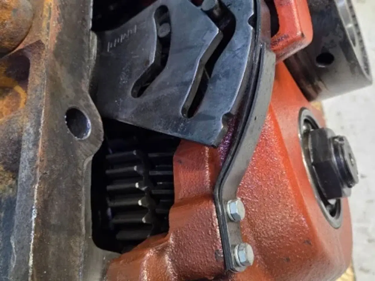 Billede 12 - Fiat F130DT Transmission 5157158