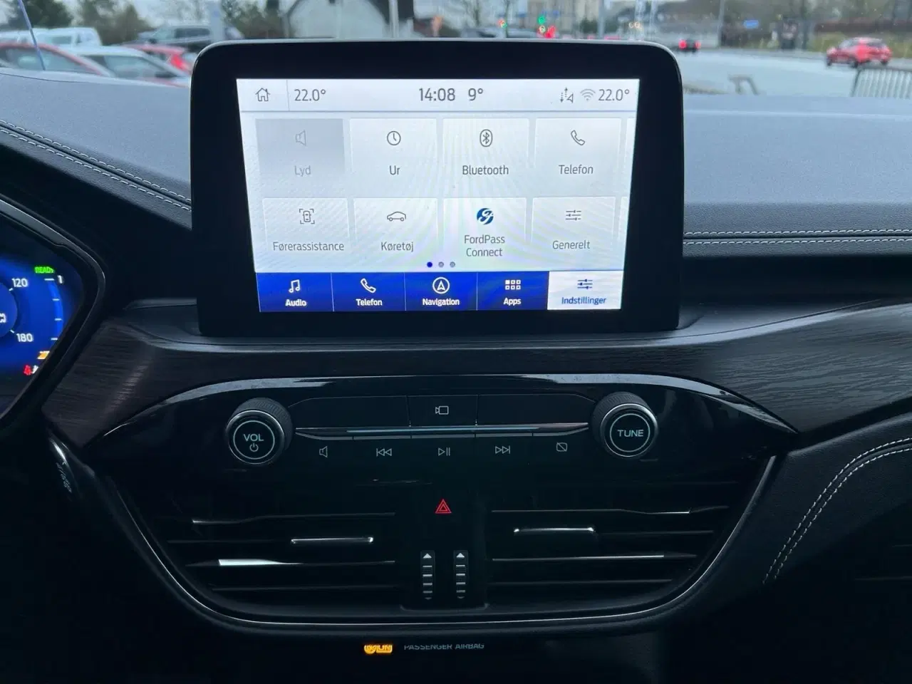 Billede 11 - Ford Kuga 2,5 PHEV Vignale CVT