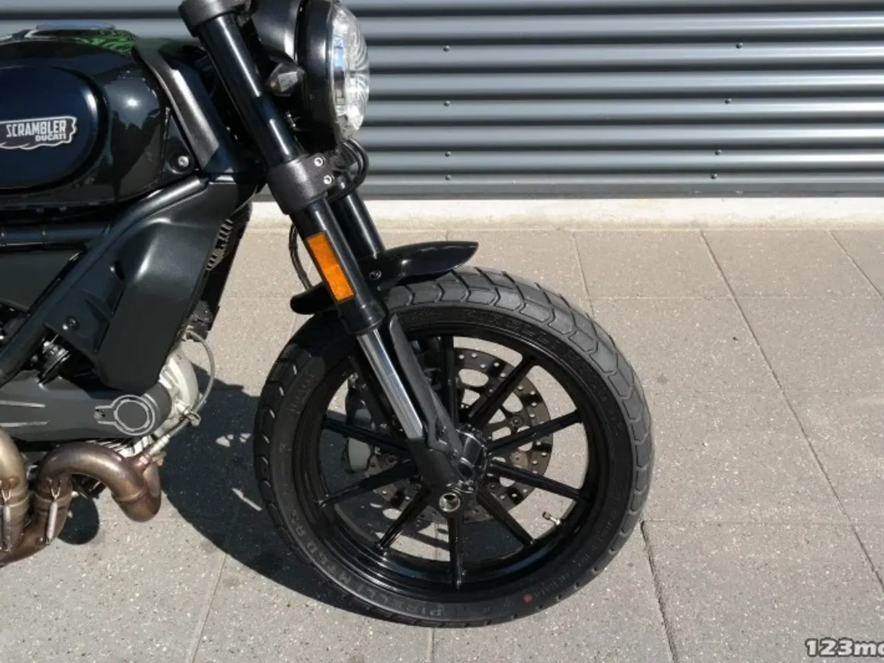 Billede 6 - Ducati Scrambler Full Throttle MC-SYD BYTTER GERNE