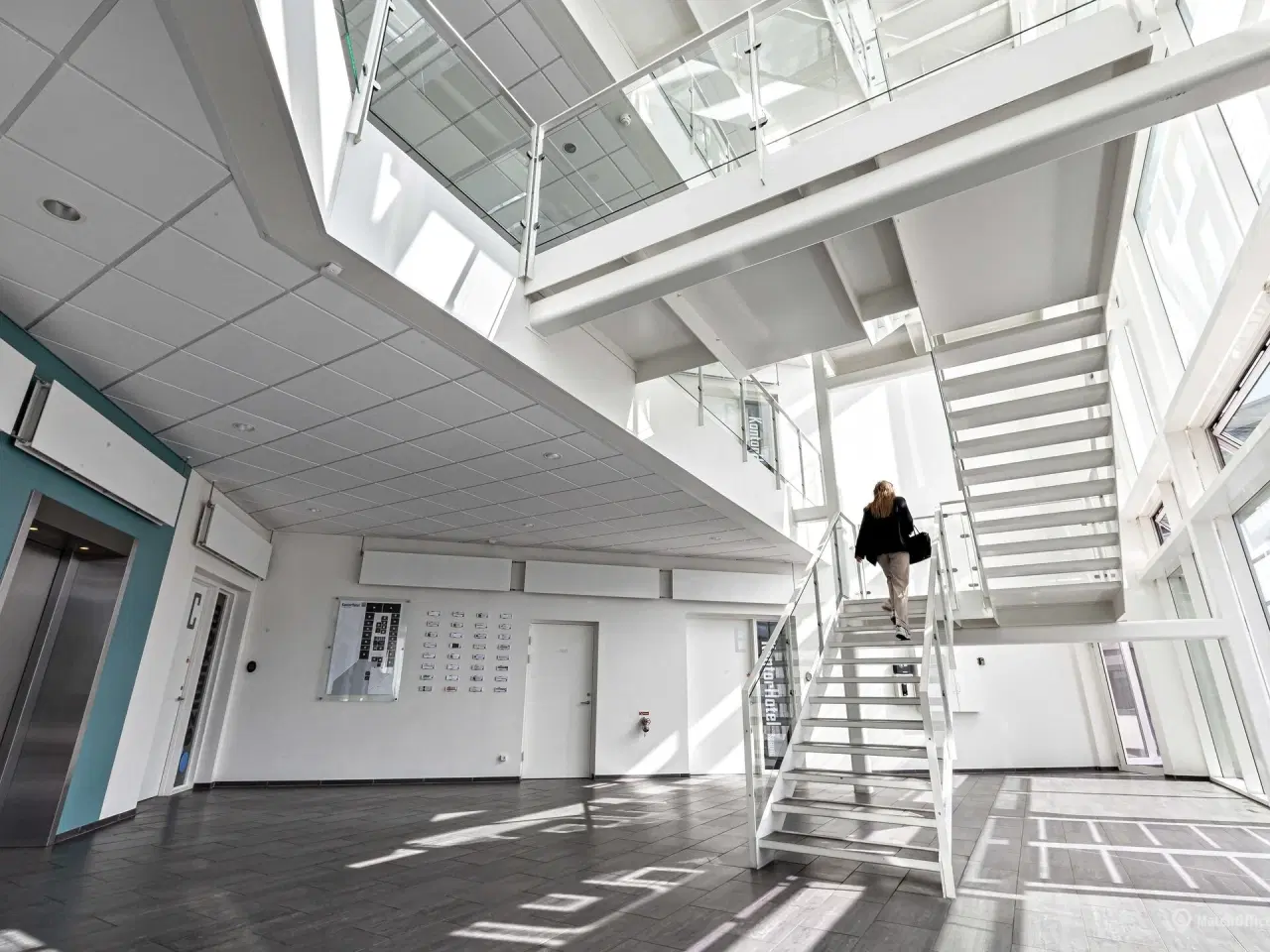 Billede 5 - Lejemål med skøn beliggenhed i Søborg