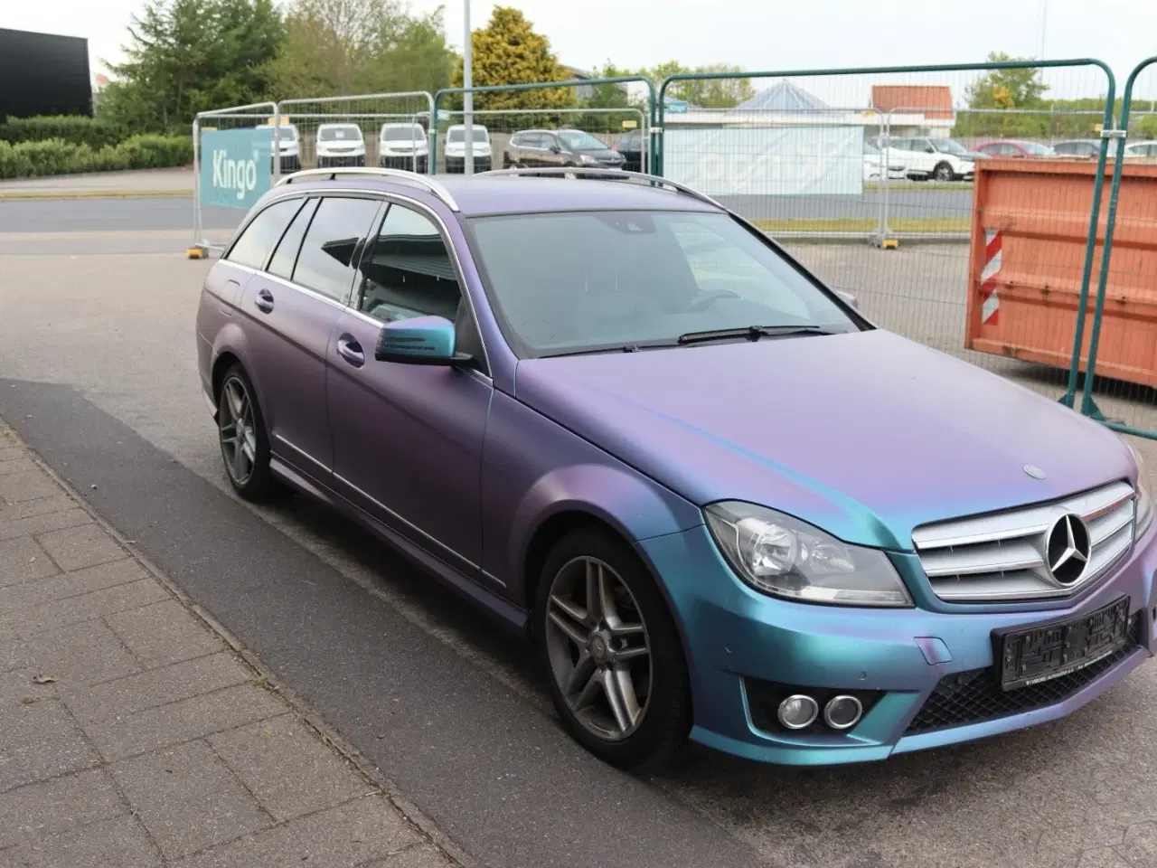Billede 6 - Mercedes C220 2,2 CDi Avantgarde aut. BE