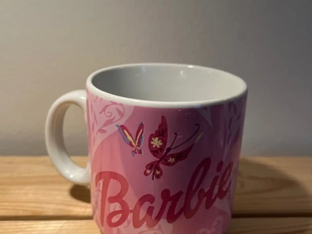 Billede 1 - Autentisk Vintage Barbie-krus fra 2003