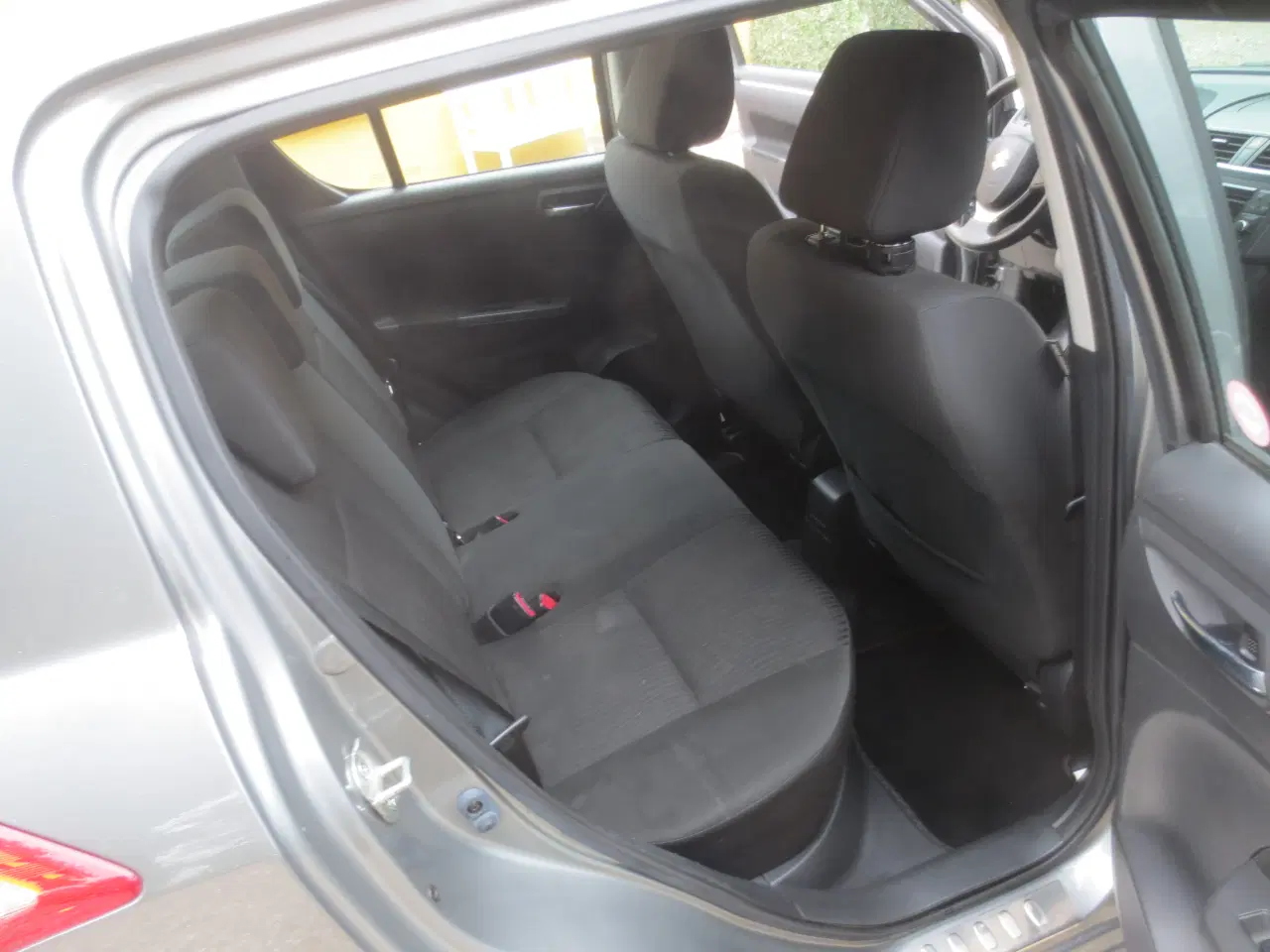 Billede 14 - Suzuki Swift 1.2 i Årg 2013. Synet 2025.