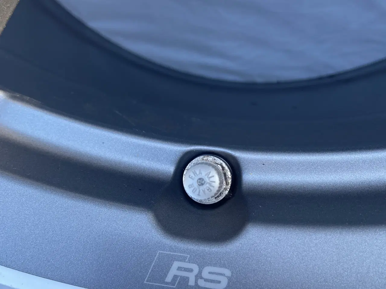 Billede 4 - Orginale Audi RS fælge 5 X 112 - ET31