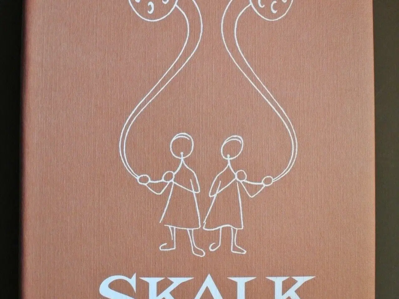 Billede 1 - skalk nr. 1-6 + særnummer 1993 i samlemappe, emne:
