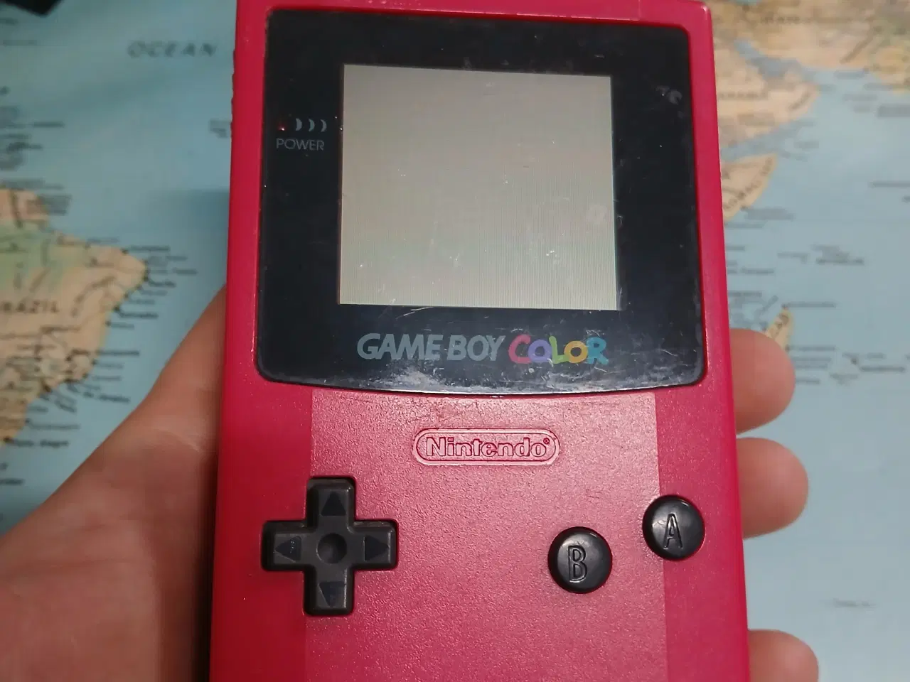 Billede 1 - Gameboy color 
