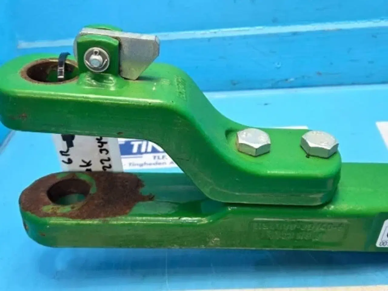 Billede 12 - John Deere 6R Træk AL223446