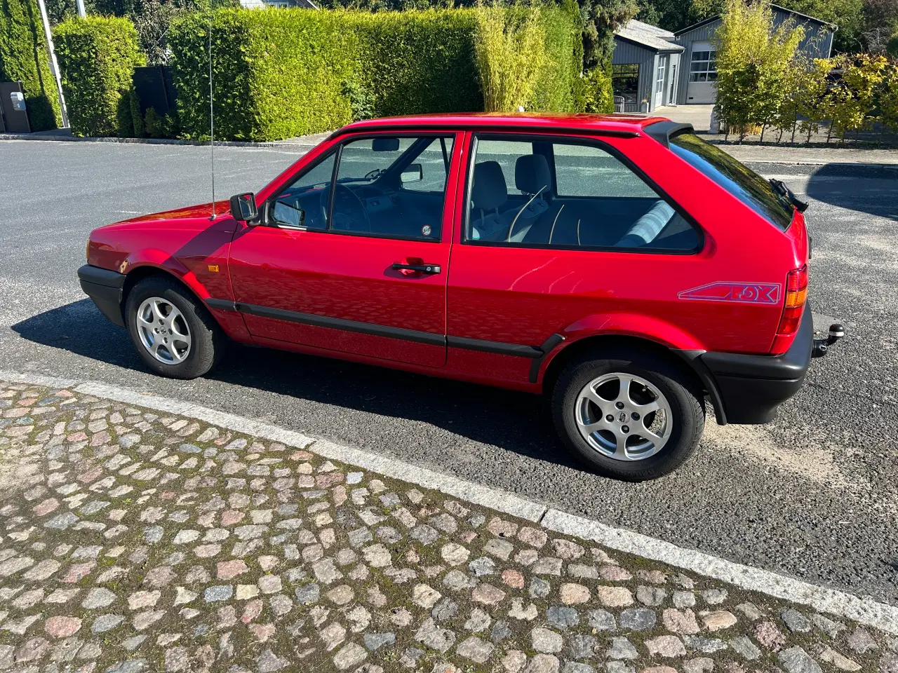Billede 19 - VW POLO 1,3 Coupe Fox 1991  Veteranbil