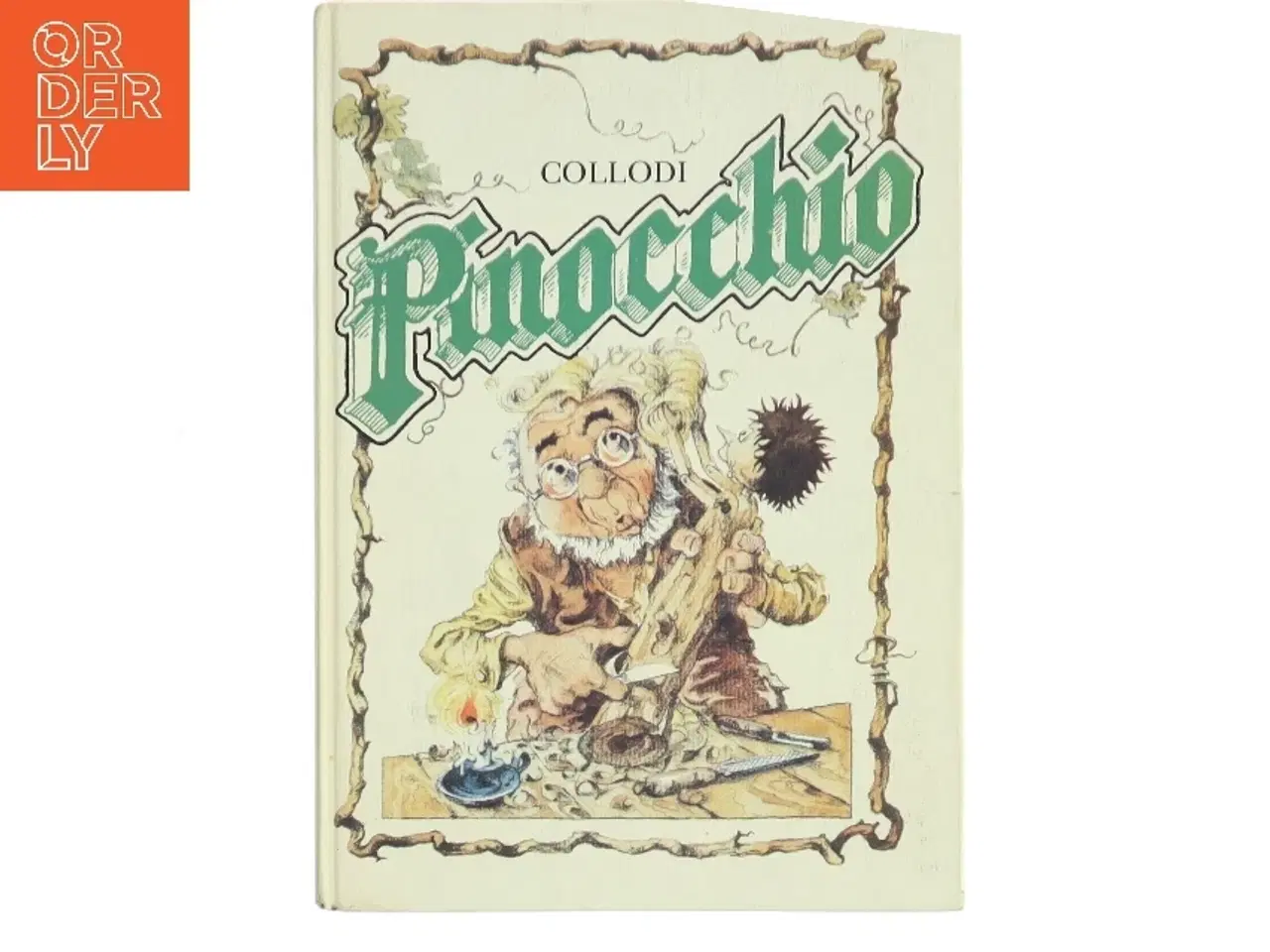 Billede 1 - Pinocchio af Collodi (Bog)