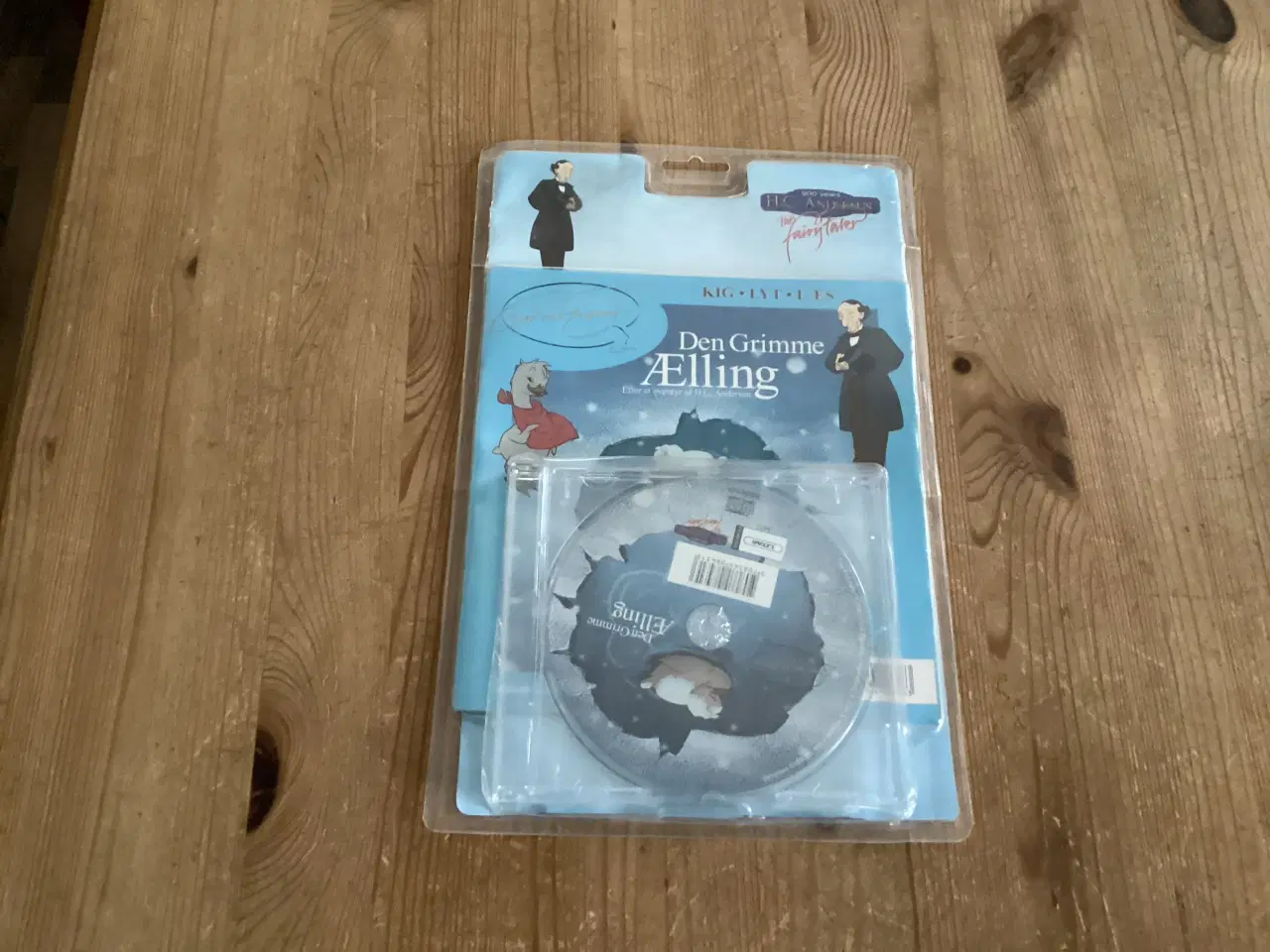 Billede 6 - Lyt og Læs, 24 Stks.