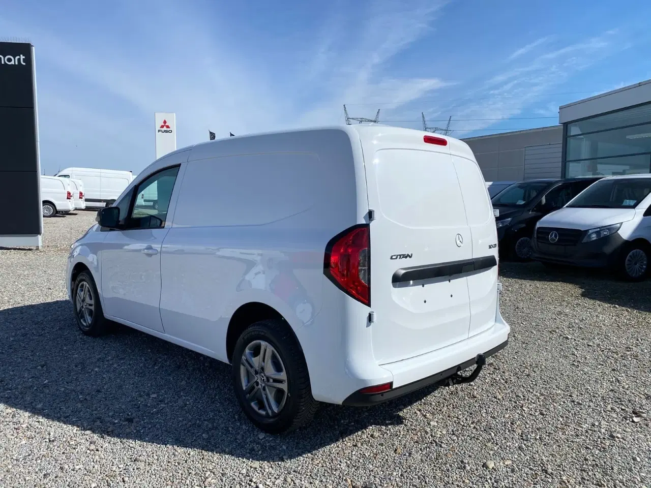 Billede 4 - Mercedes Citan 110 1,5 CDi A2 PRO aut. Van