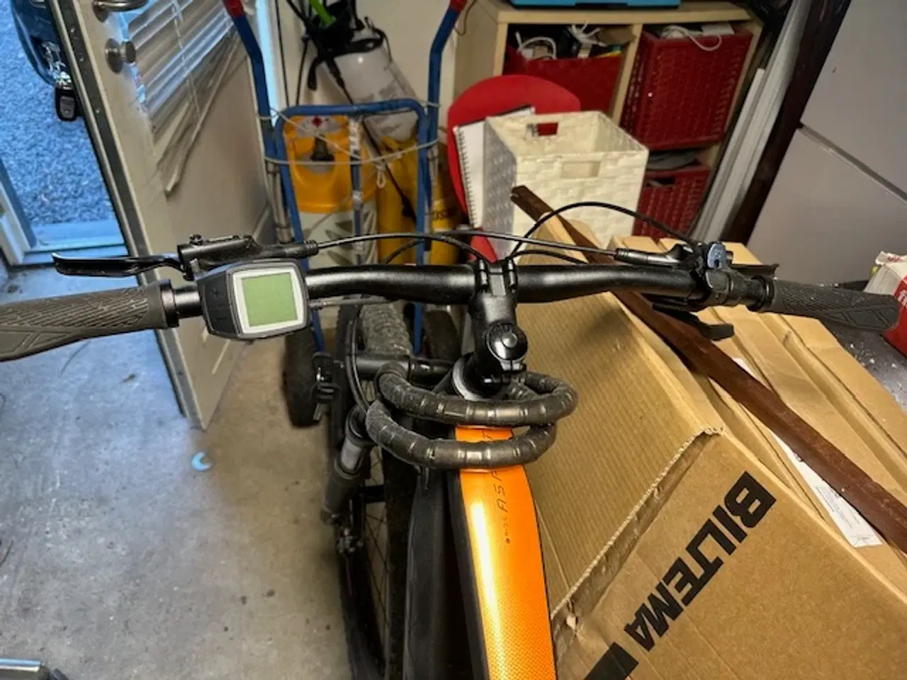 Billede 5 - Mountainbike El mærke Scott 920