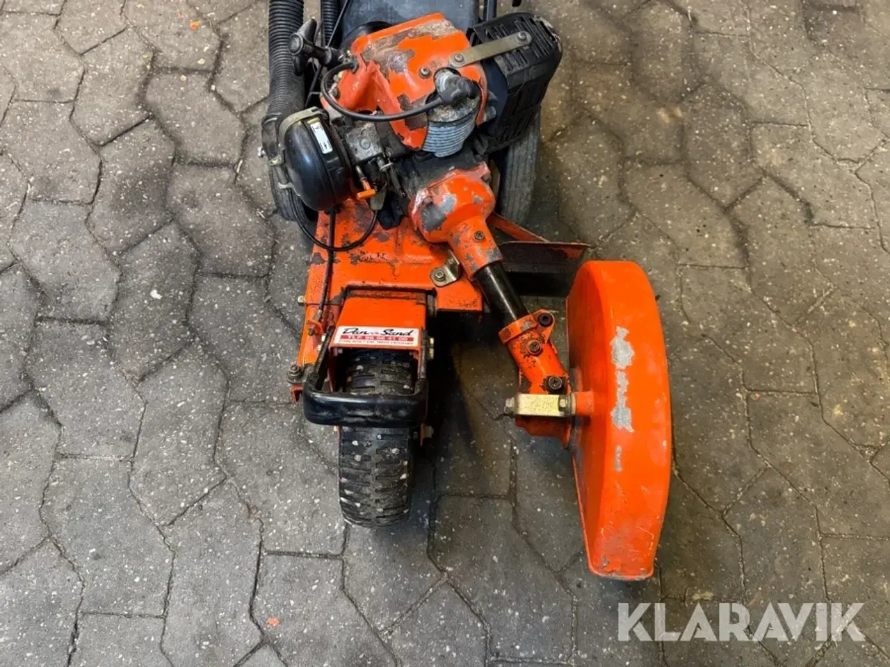 Billede 5 - Kantskære Tanaka TLE-550