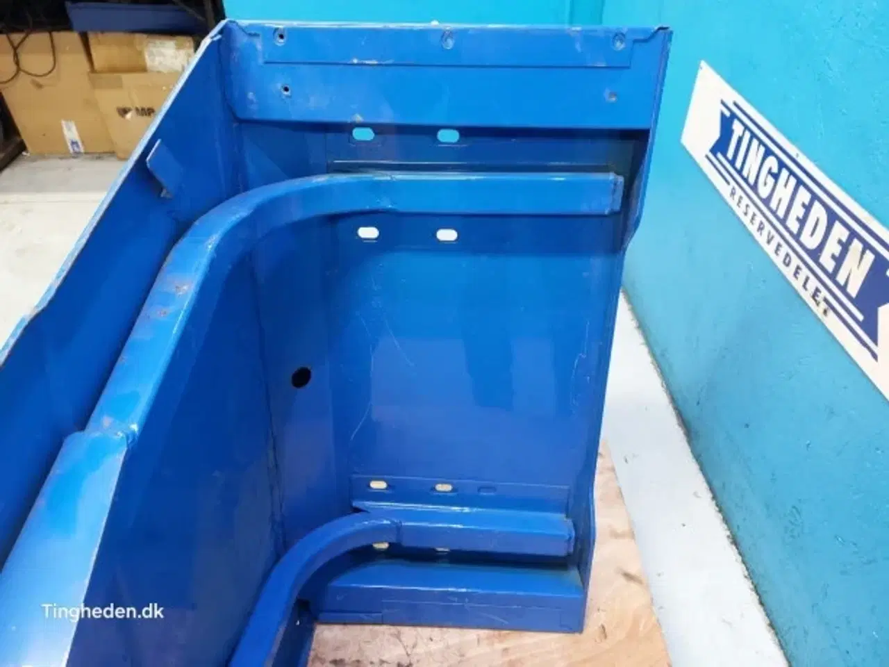 Billede 9 - Fiat 55-56 Sideskærm R. 5134268