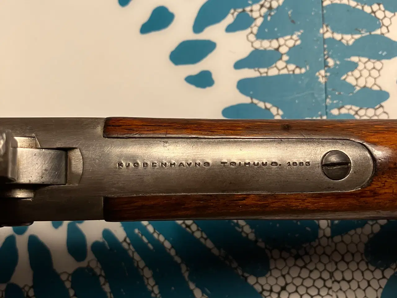 Billede 3 - Remington model 1867/96