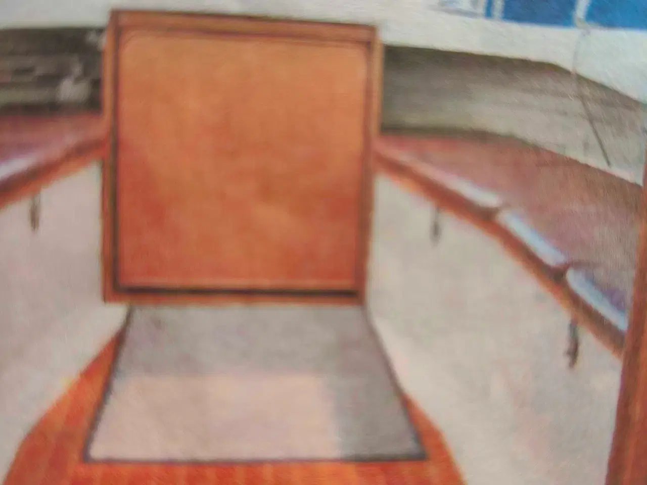 Billede 10 - LM 26 – 1982 – Velholdt klassisk motorsejler