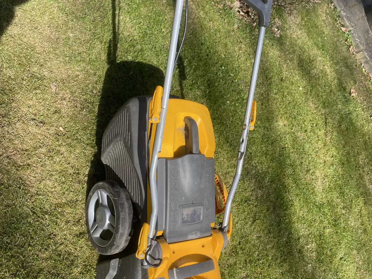 Billede 1 - Stiga med batteri