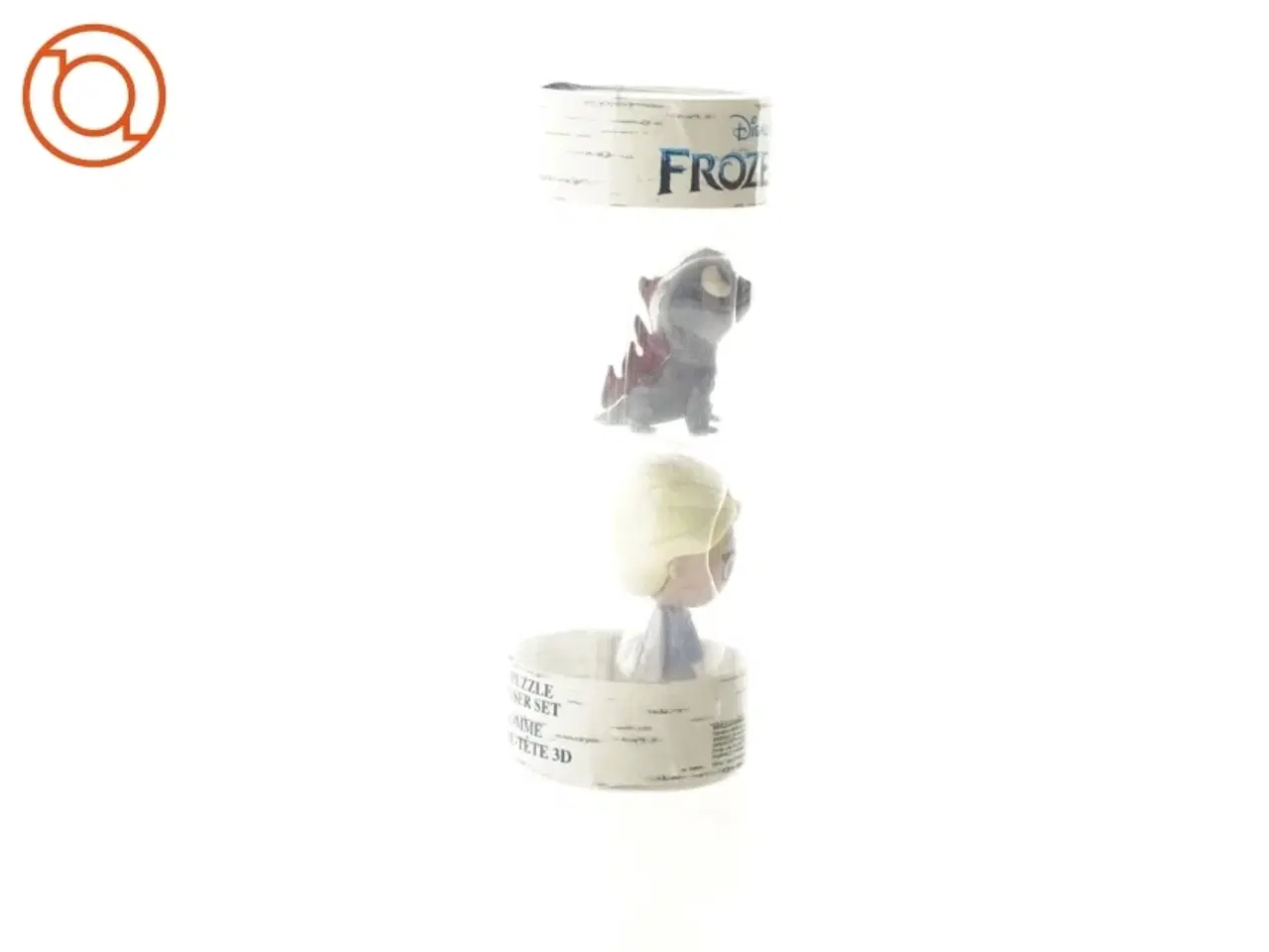 Billede 2 - 3D viskelæder FROZEN II (str. 16 x 6 cm)