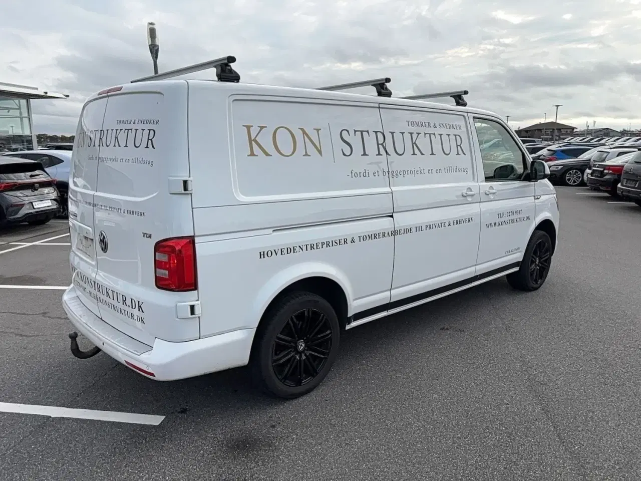 Billede 6 - VW Transporter 2,0 TDi 150 Kassevogn lang