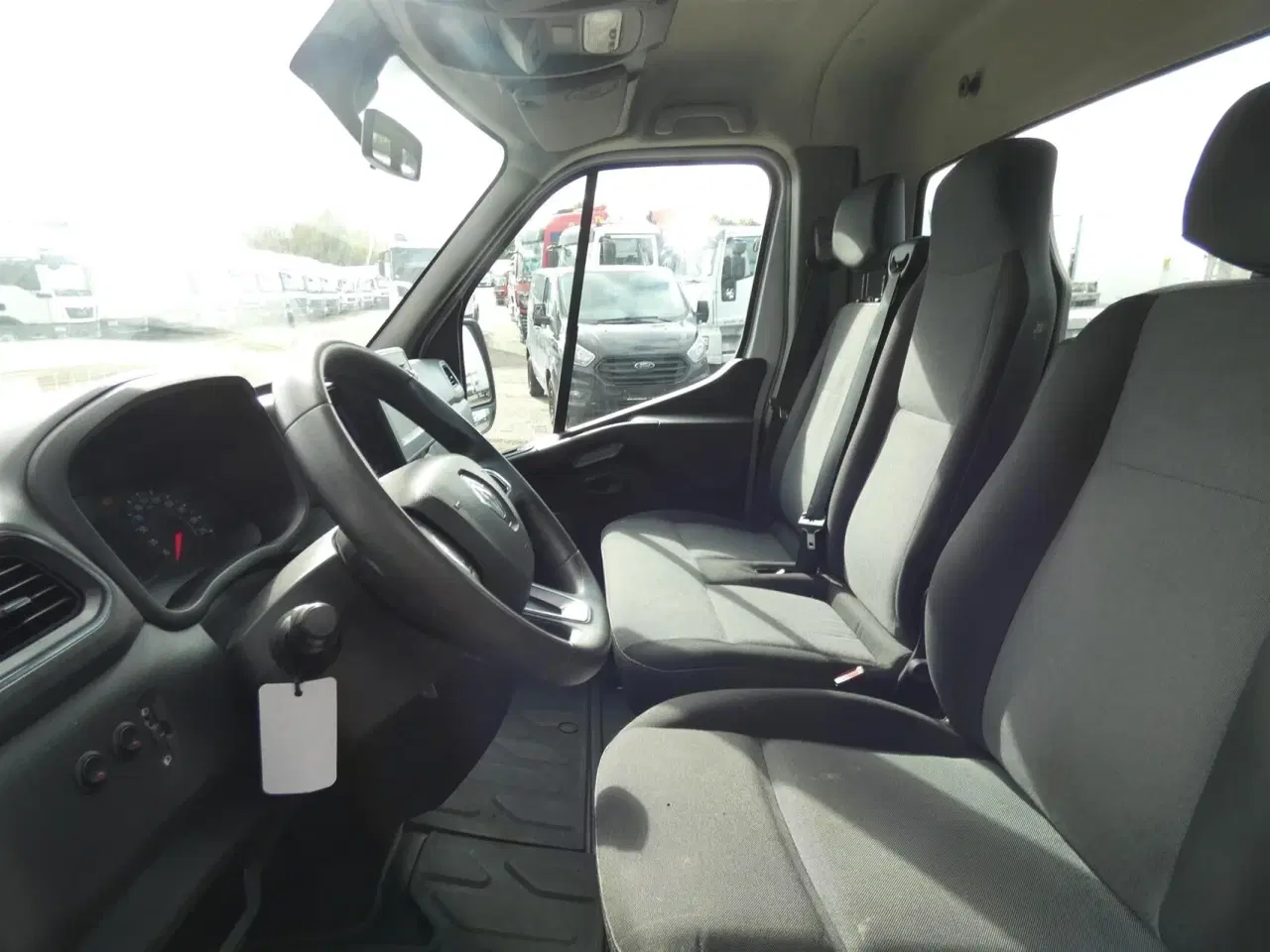 Billede 8 - Renault Master T35 L3 2,3 DCI TwinTurbo 135HK Ladv./Chas. 6g