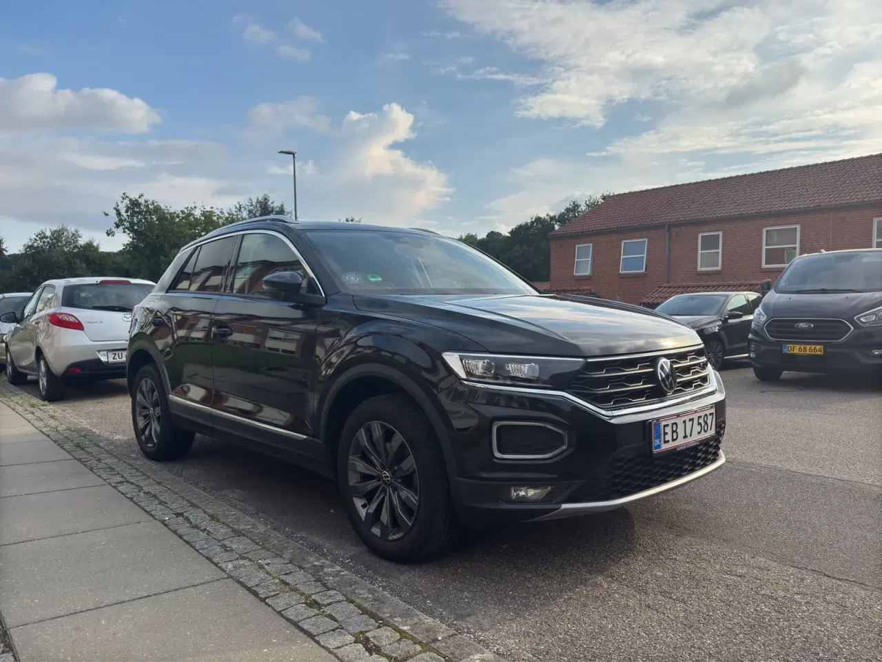 Billede 3 - VW T-Roc 1,5 TSi 150 Style Team DSG