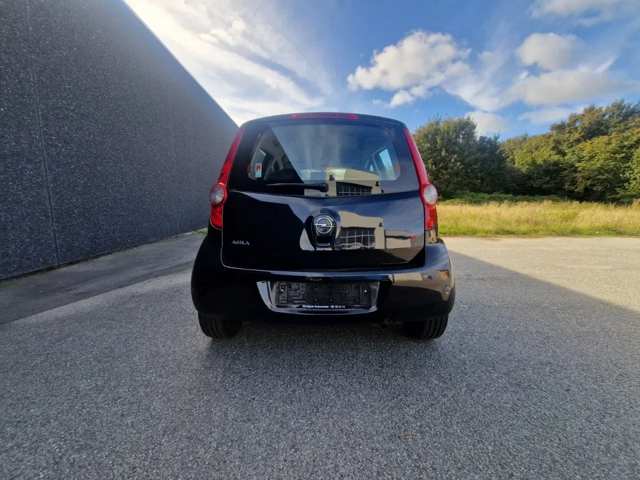 Billede 4 - Opel Agila 1,2 Enjoy