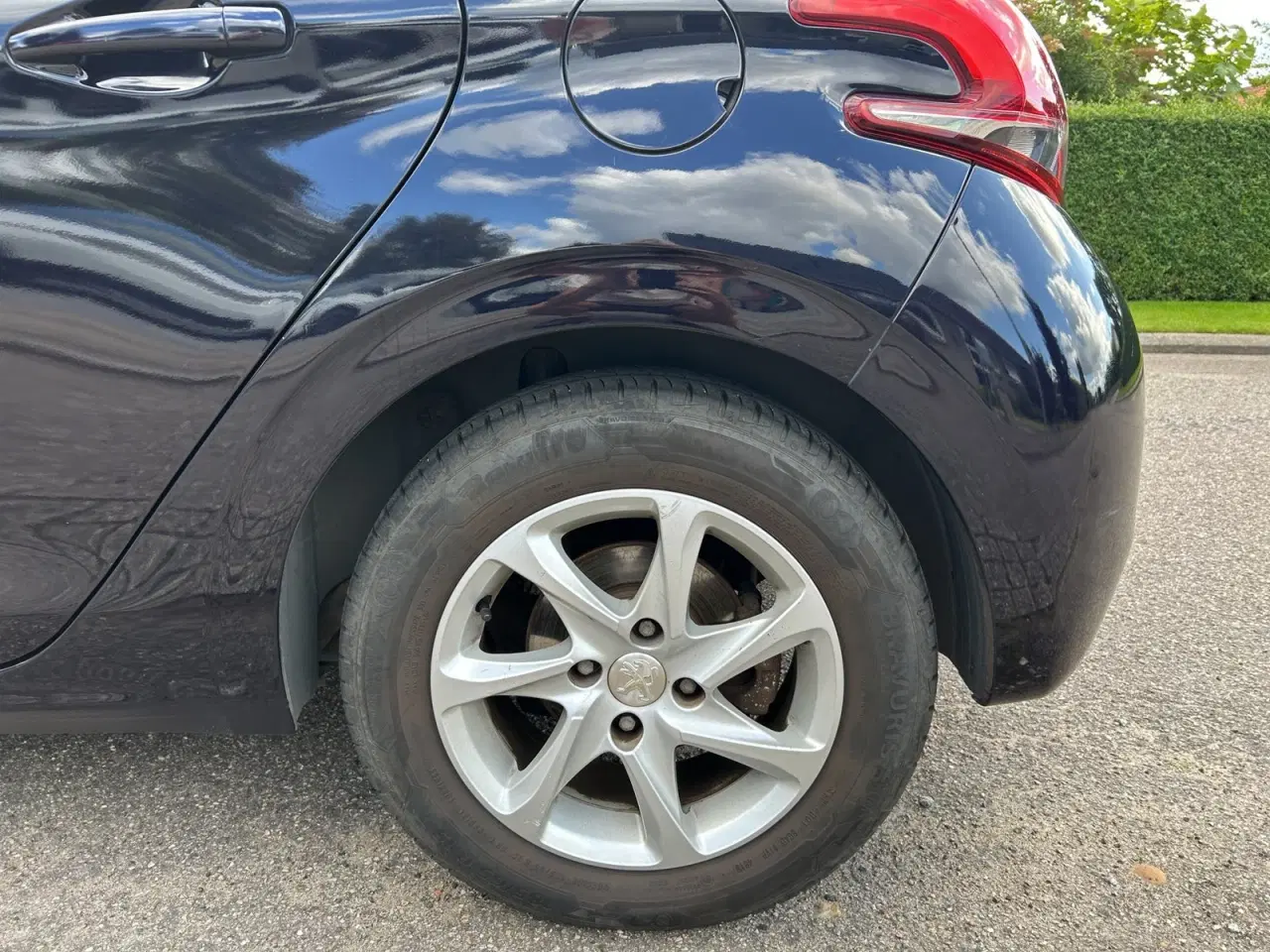 Billede 19 - Peugeot 208 1,6 BlueHDi 100 Active