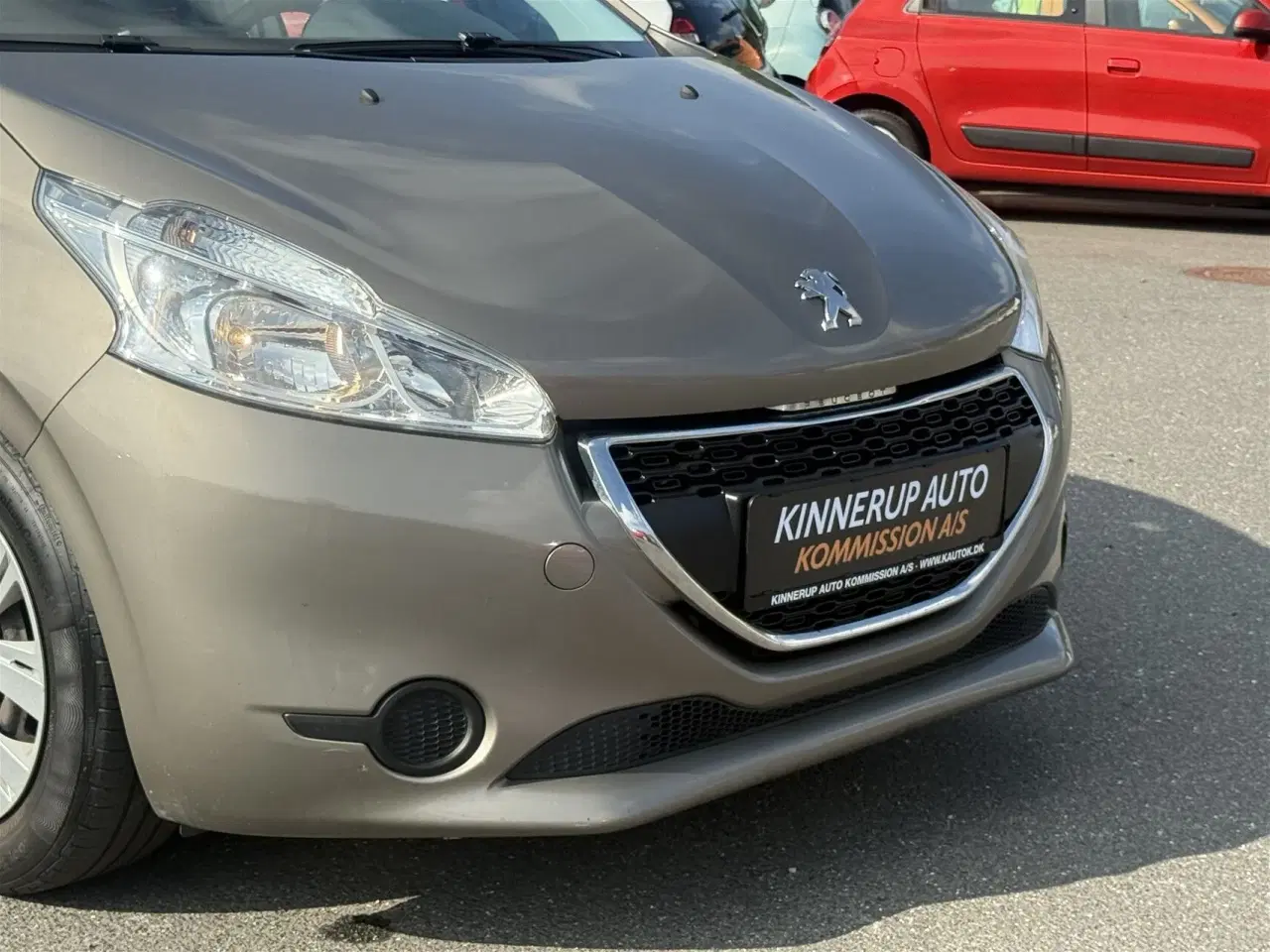 Billede 11 - Peugeot 208 1,6 e-HDi Active 92HK 5d