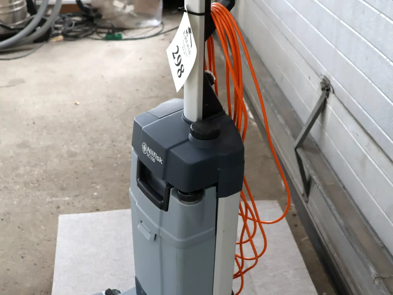 Billede 3 - Nilfisk SC100 gulvvasker