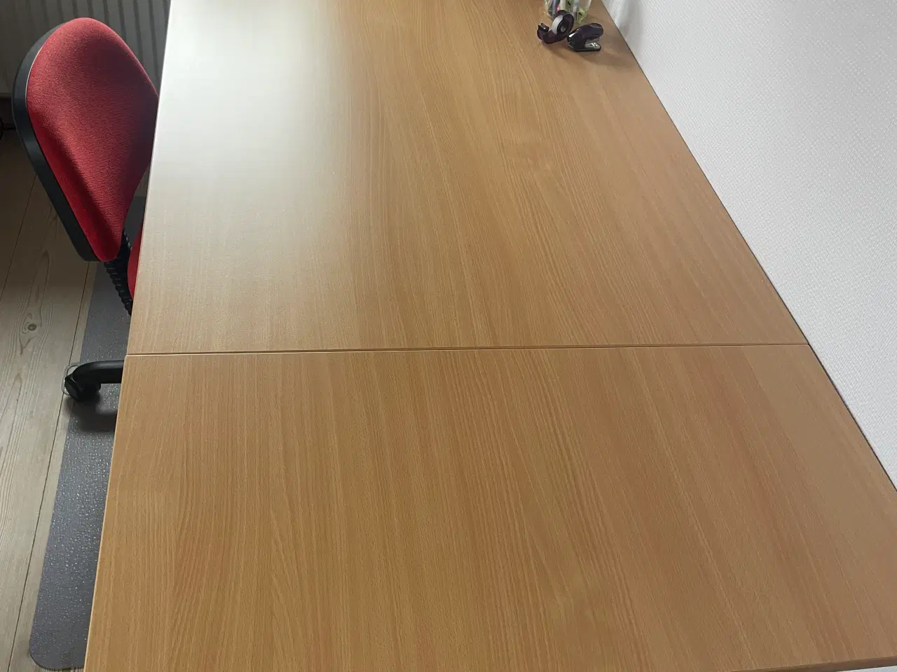 Billede 3 - Spisebord i fin stand