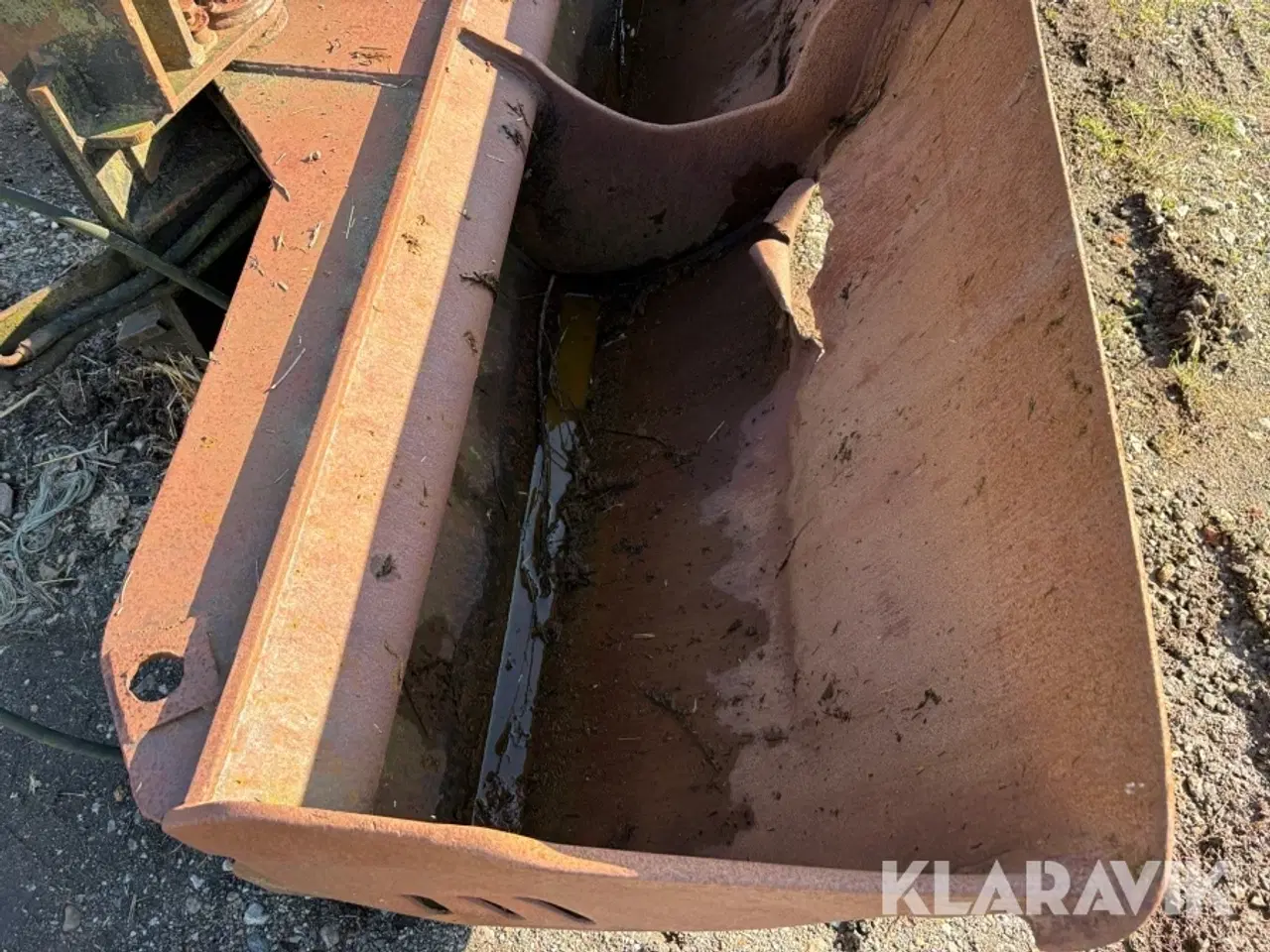 Billede 10 - Skovl Beco RG 17