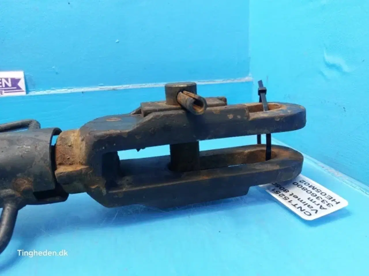 Billede 12 - Valmet 8050 Liftspindel 33360800