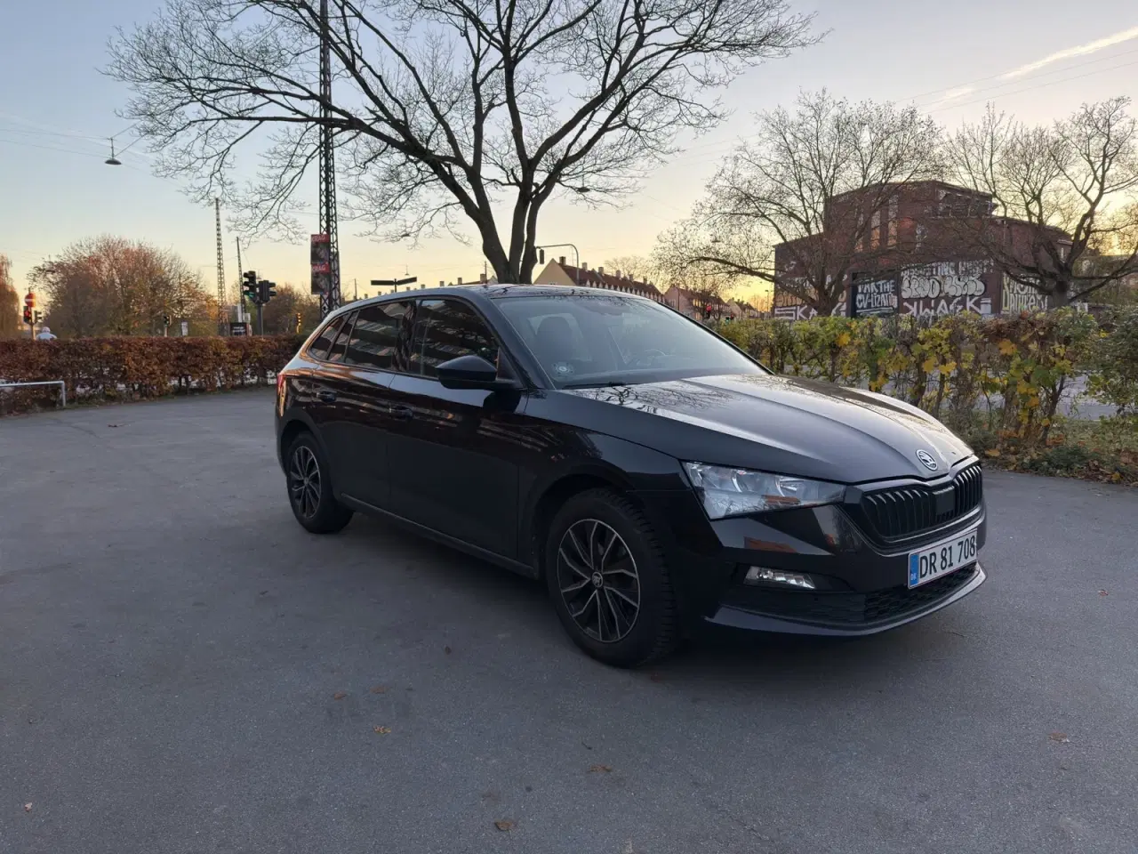 Billede 3 - Skoda Scala 1,5 TSi 150 Blackline DSG