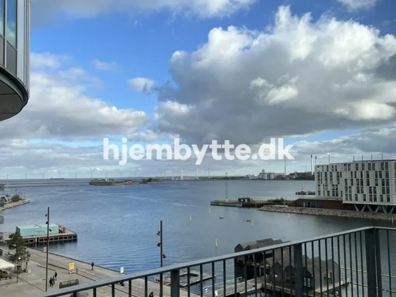 Billede 1 - Hjembytte - GöteborgPlads