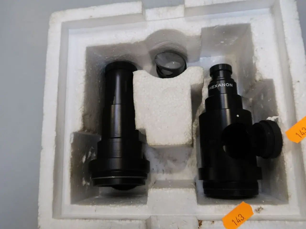 Billede 1 - Lens set MITUTOYO
