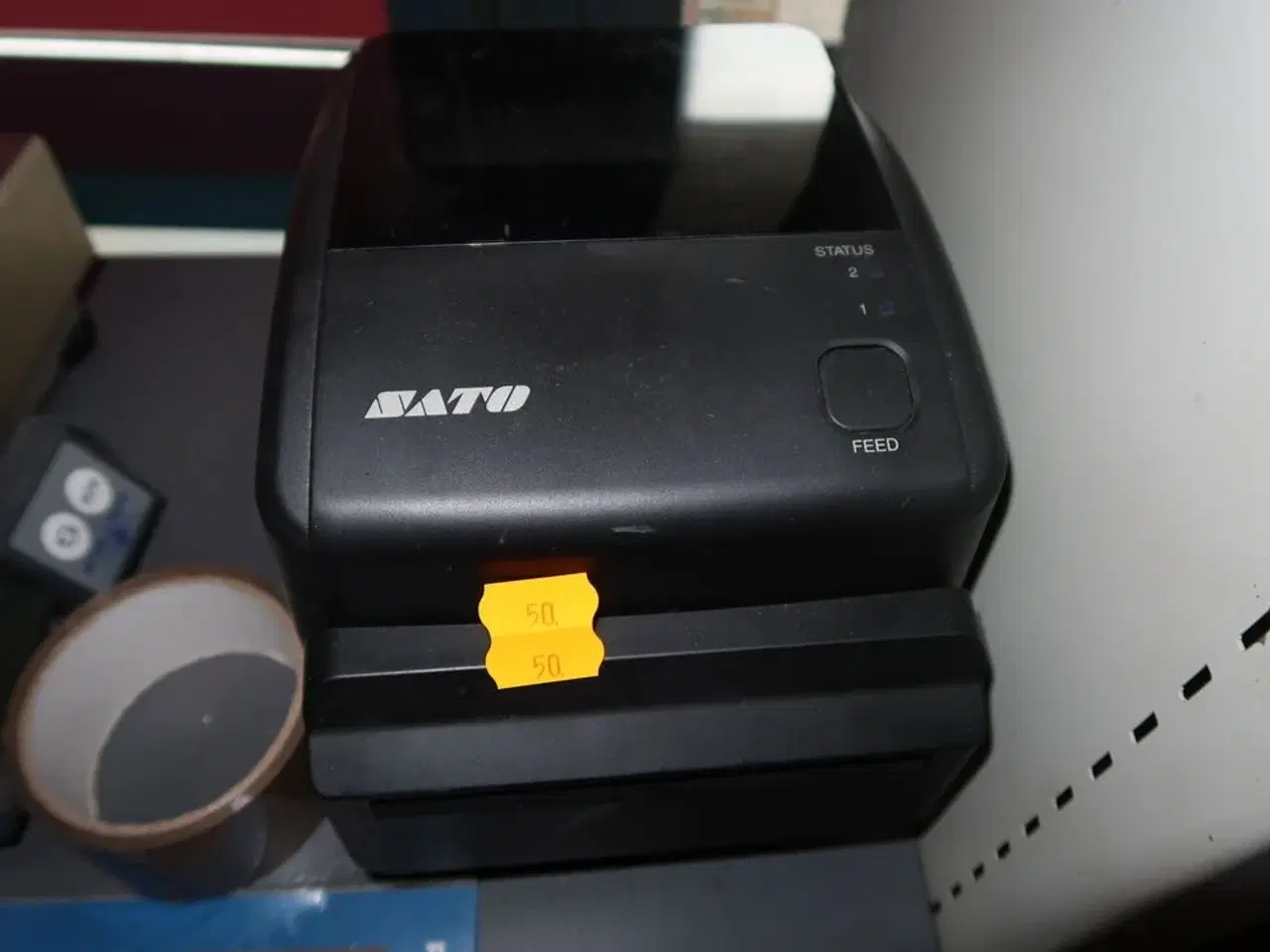 Billede 2 - Bonprinter SATO