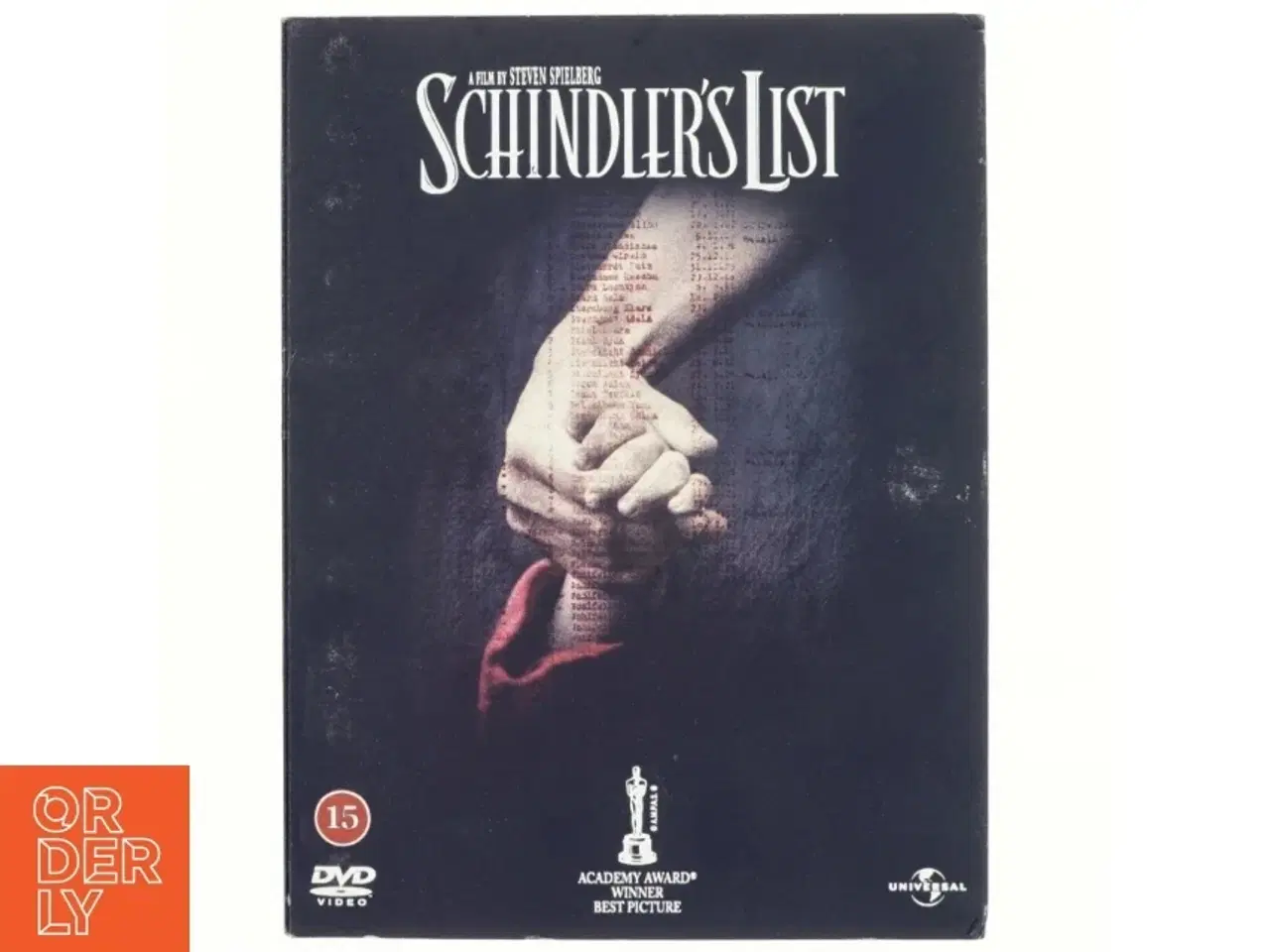 Billede 1 - Schindler&#39;s List Se